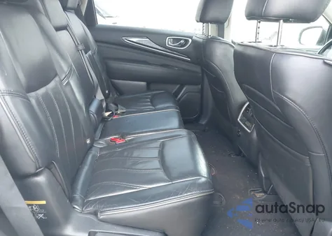 2015 Infiniti Qx60 z USA, uszkodzony, nr VIN 5N1AL0MN7FC547464